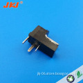 pcb mounting female dc power jack adapter for laptop